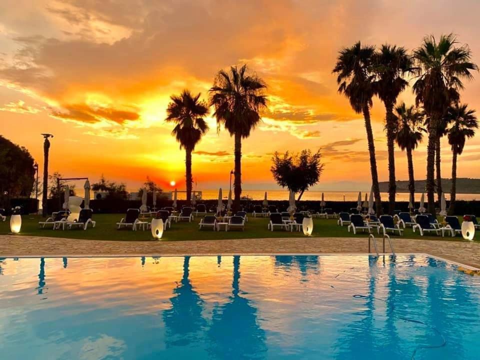Arcomagno Beach Resort San Nicola Arcella Luaran gambar