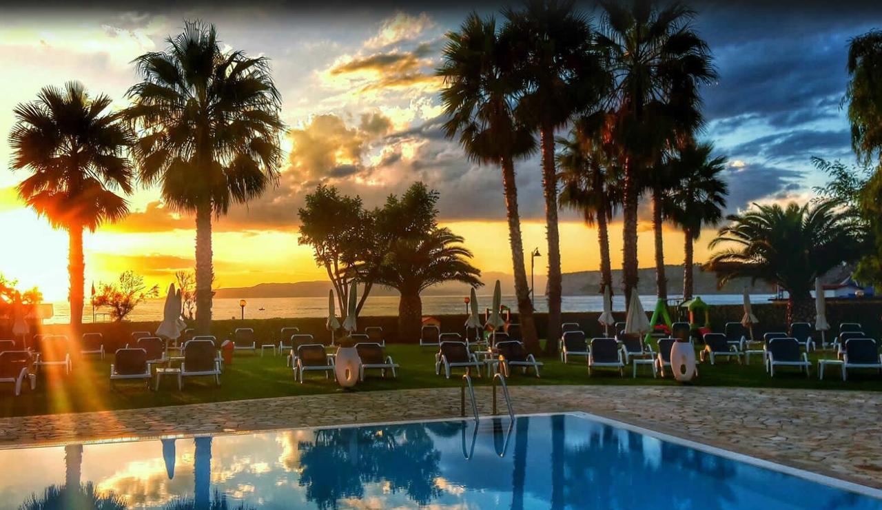 Arcomagno Beach Resort San Nicola Arcella Luaran gambar